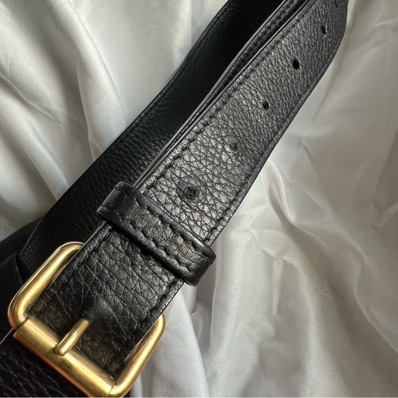 Gucci pebbled leather belt bag - Picture 16 of 16